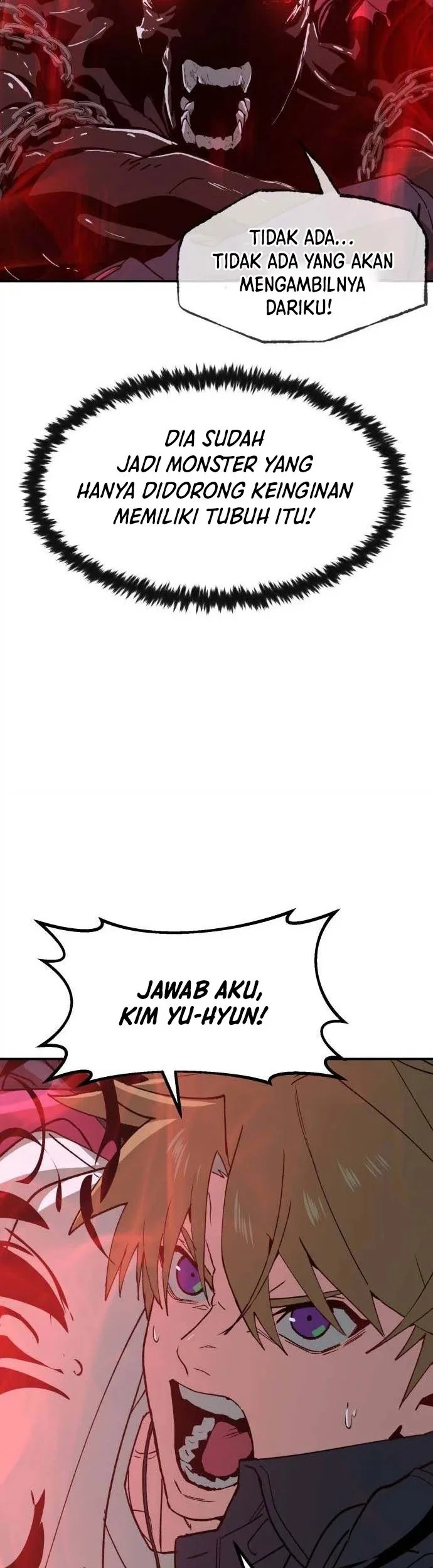 Healing Agency Chapter 5 Gambar 64