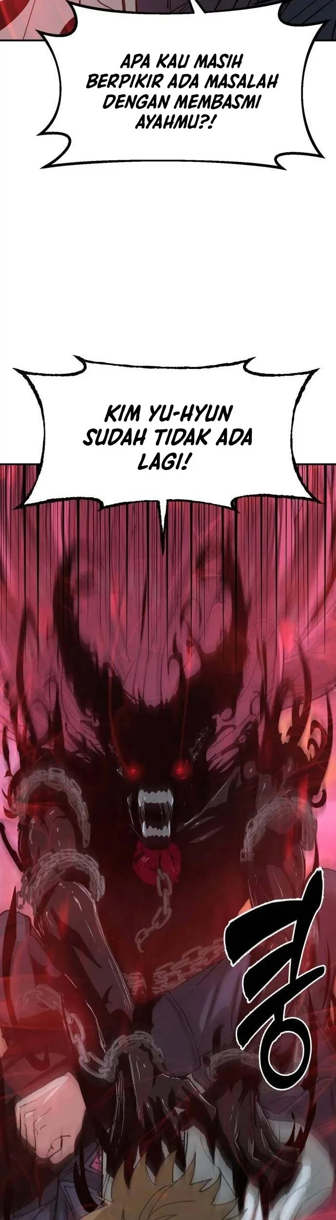 Healing Agency Chapter 5 Gambar 65