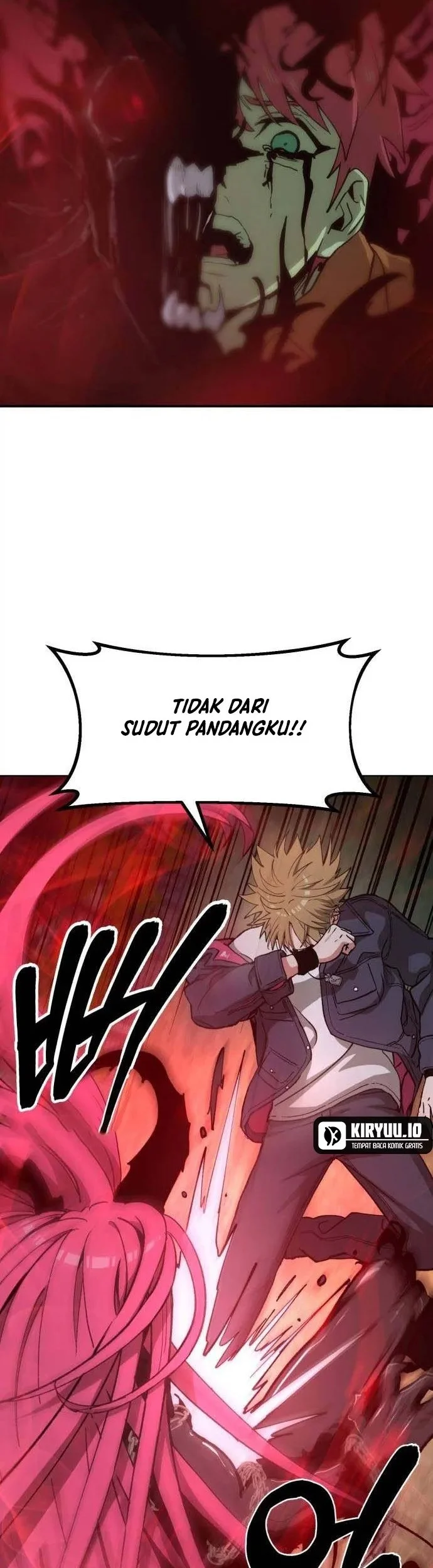 Healing Agency Chapter 5 Gambar 67