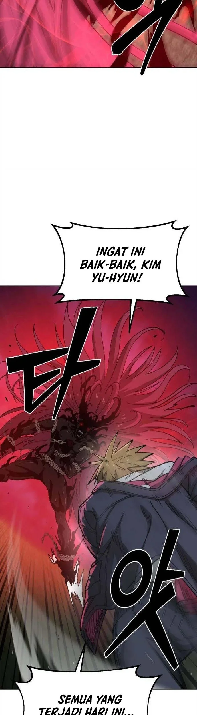 Healing Agency Chapter 5 Gambar 68