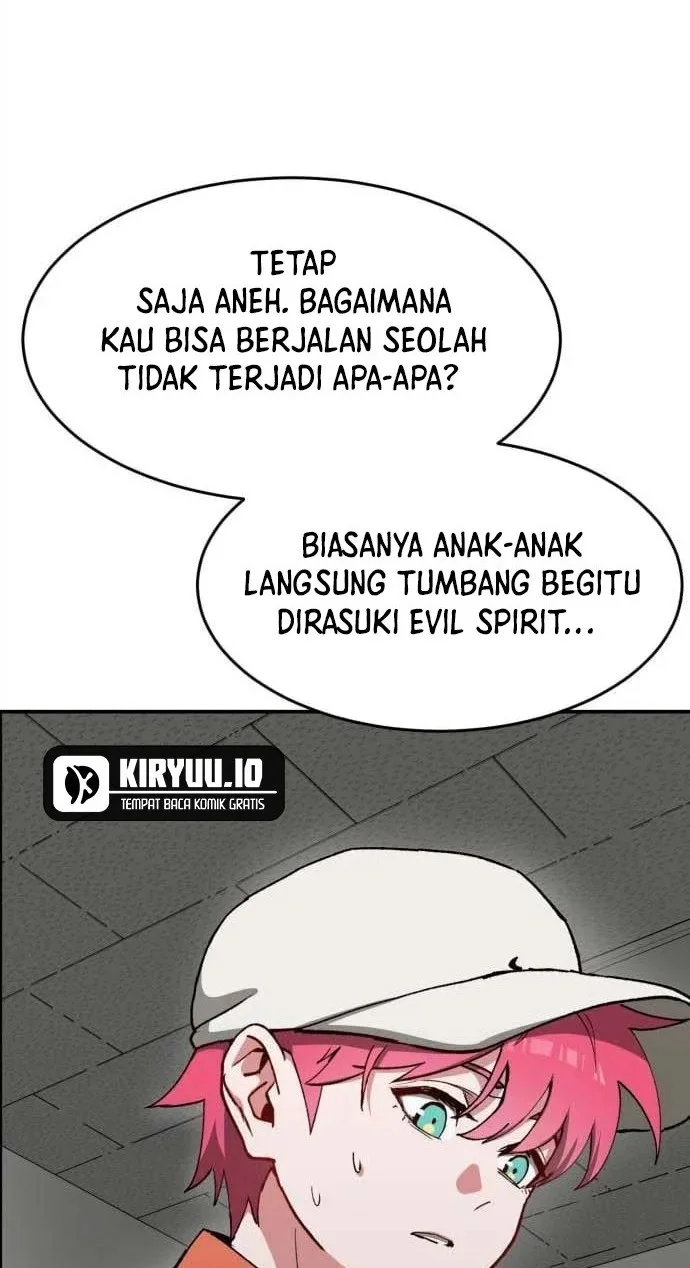 Healing Agency Chapter 5 Gambar 5