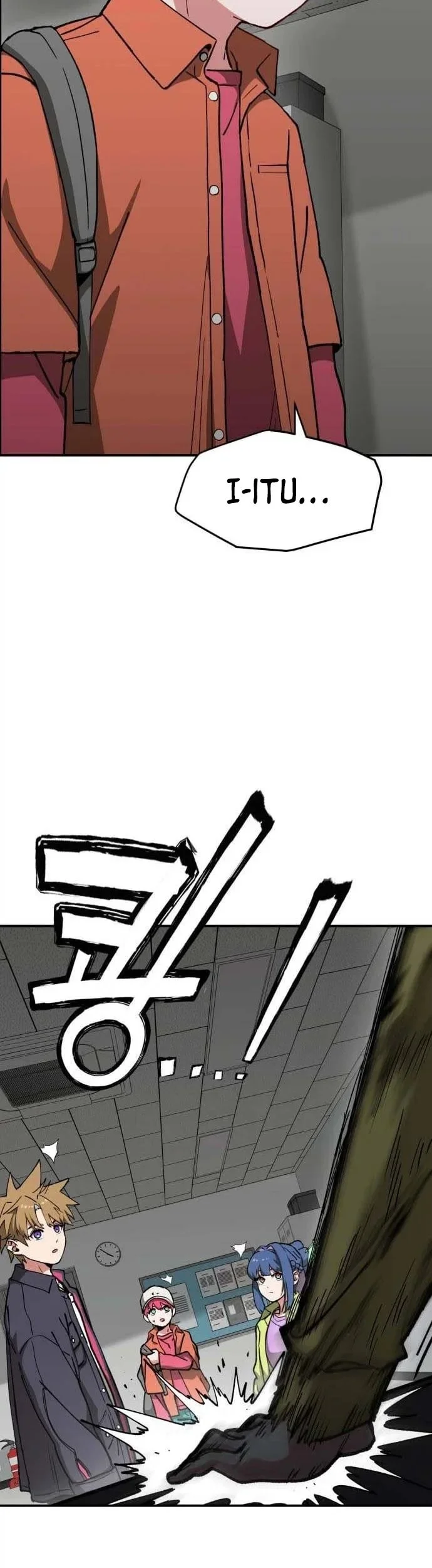 Healing Agency Chapter 5 Gambar 6