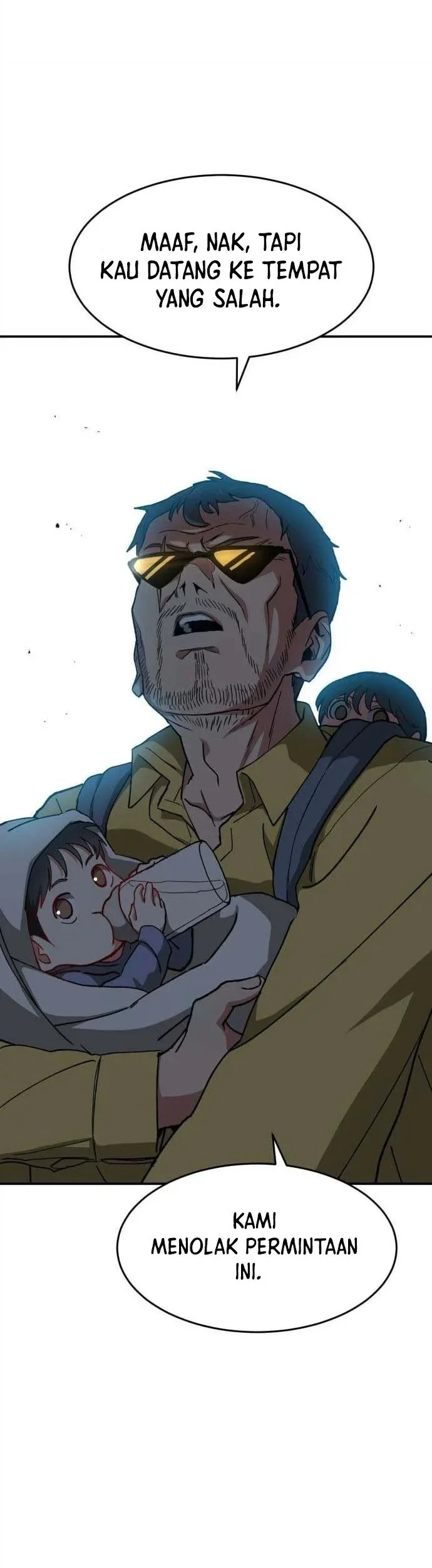 Healing Agency Chapter 5 Gambar 7