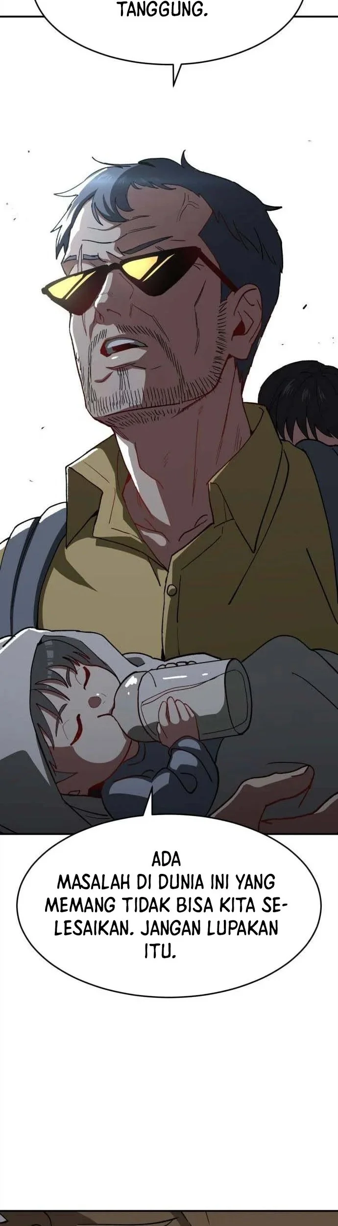 Healing Agency Chapter 5 Gambar 19