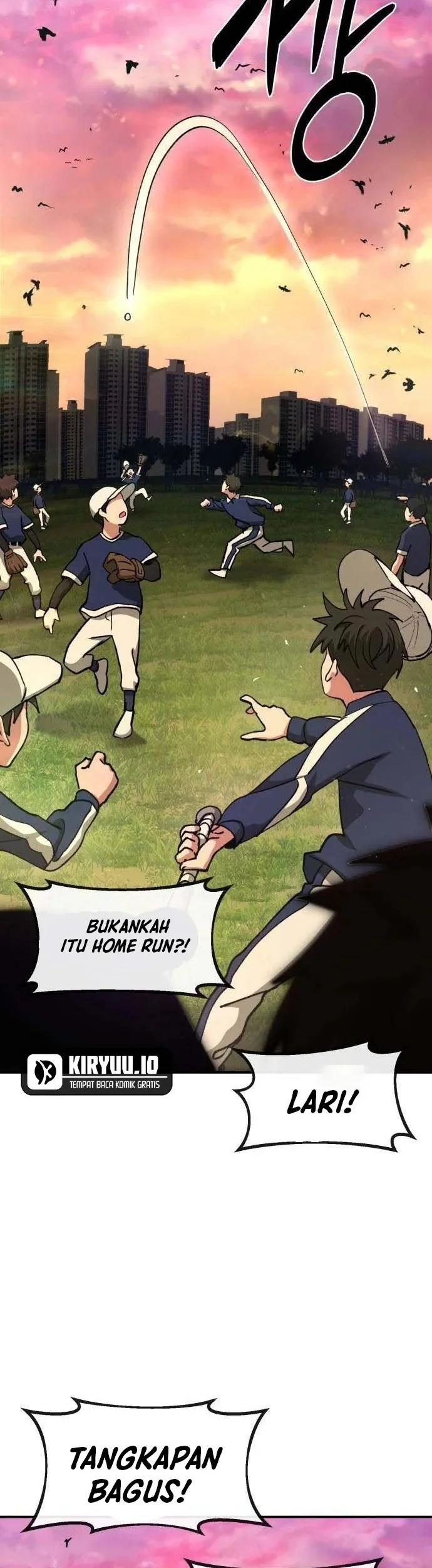 Healing Agency Chapter 5 Gambar 25