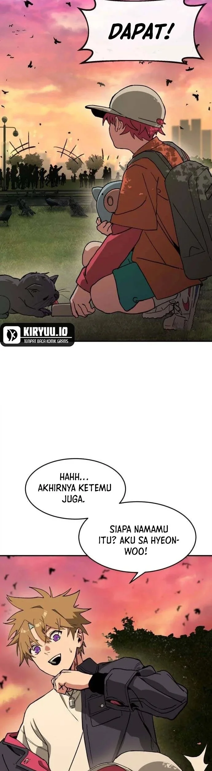 Healing Agency Chapter 5 Gambar 26