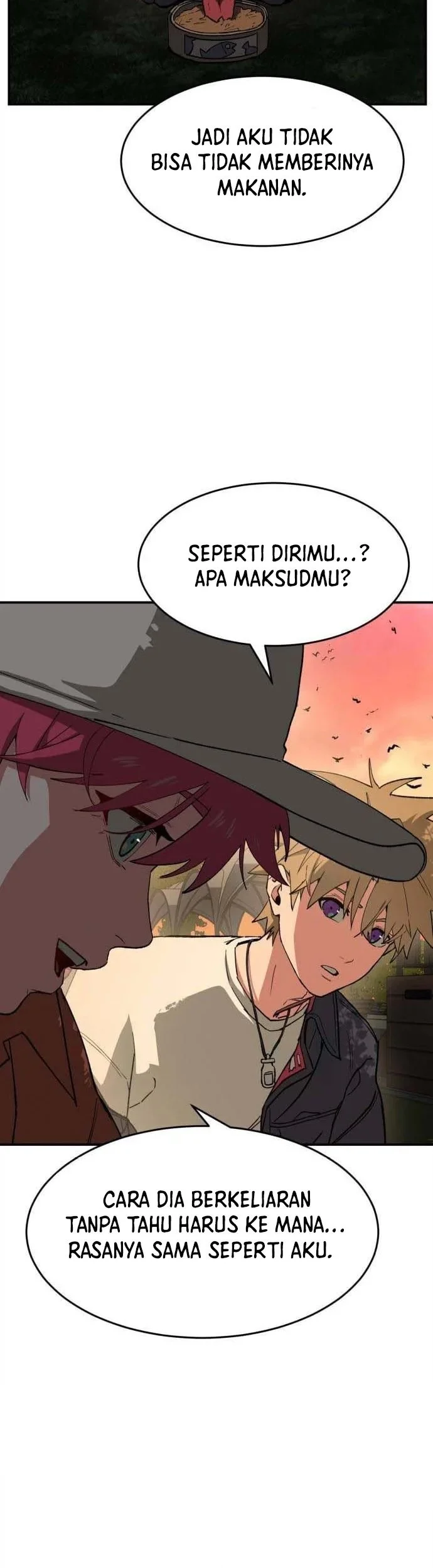 Healing Agency Chapter 5 Gambar 30