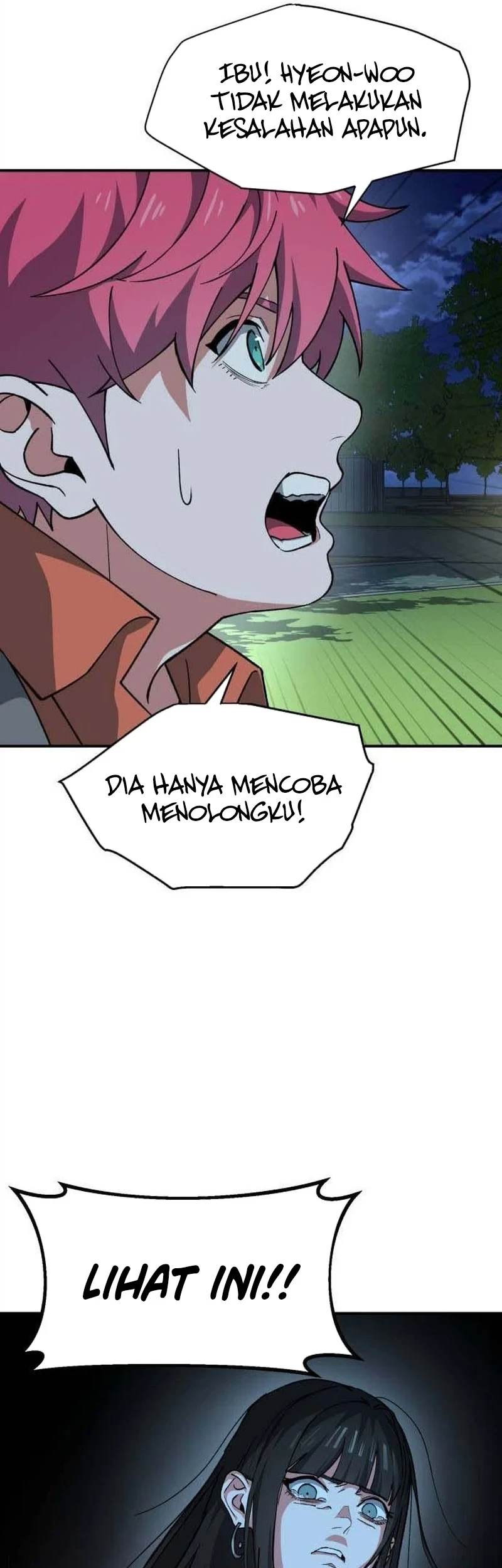 Healing Agency Chapter 6 Gambar 32