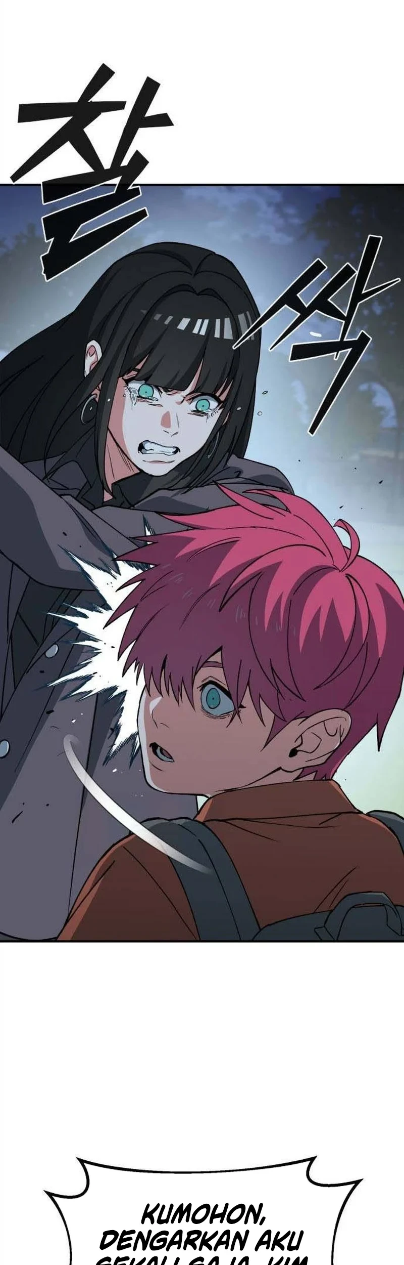 Healing Agency Chapter 6 Gambar 36