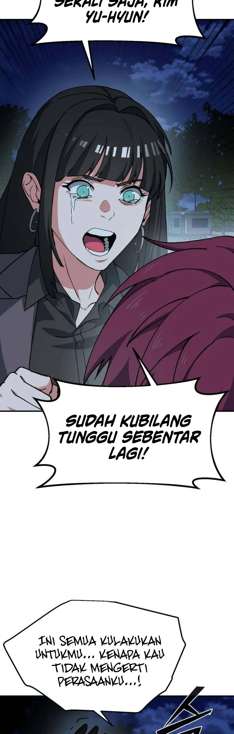 Healing Agency Chapter 6 Gambar 37