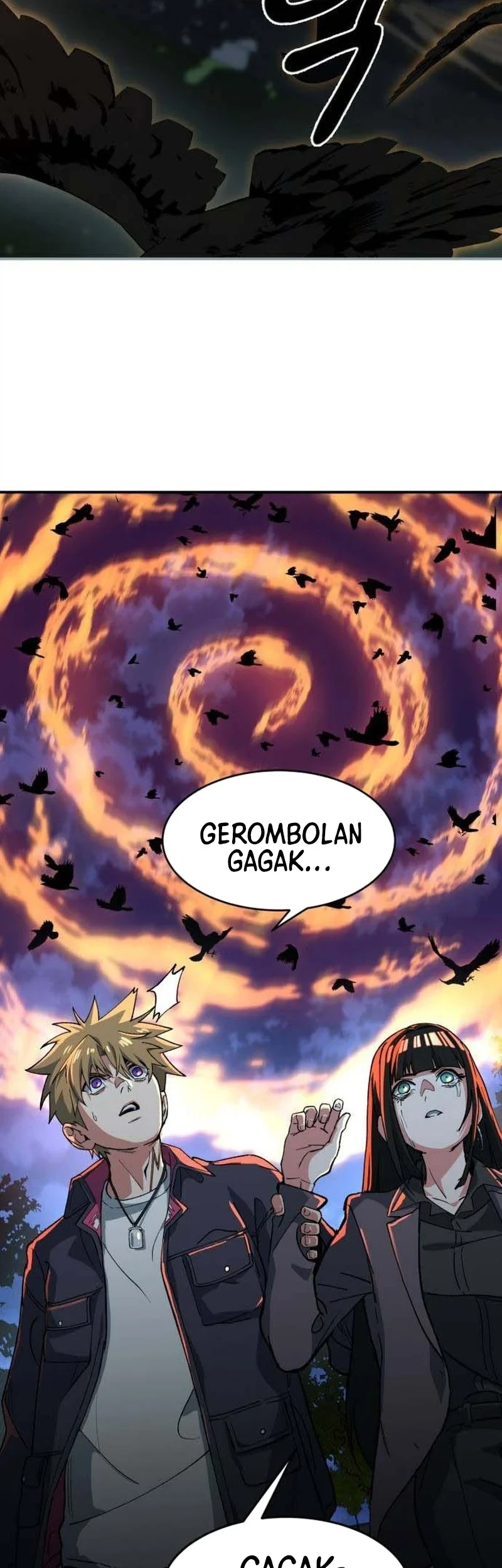 Healing Agency Chapter 6 Gambar 44