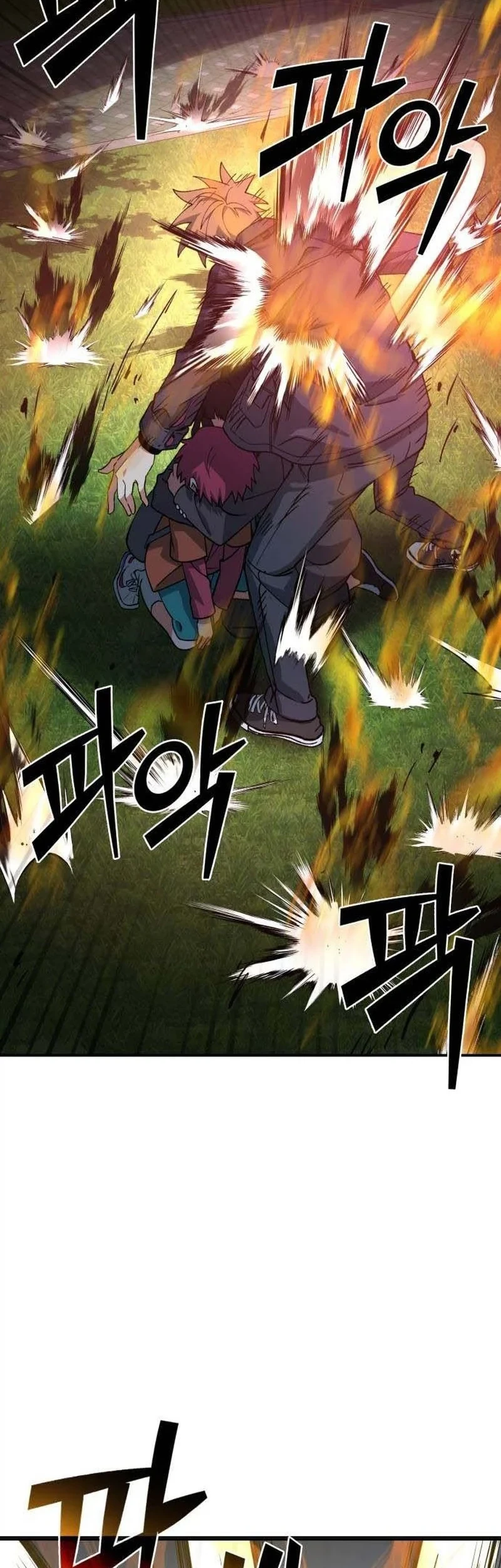 Healing Agency Chapter 6 Gambar 47