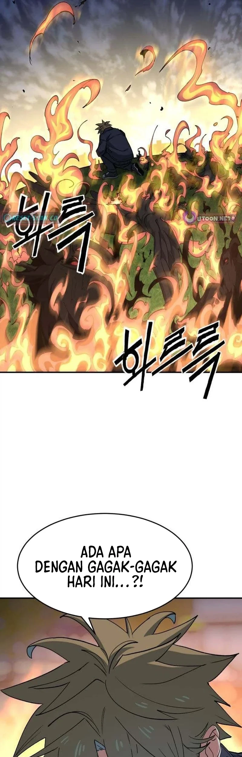 Healing Agency Chapter 6 Gambar 49