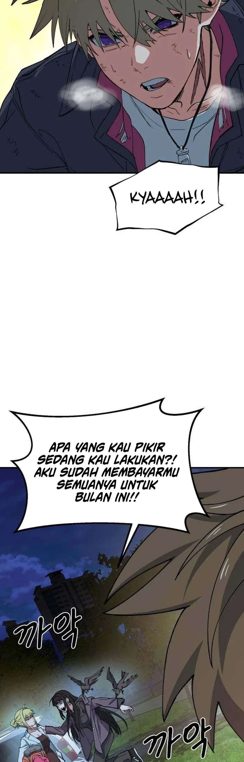 Healing Agency Chapter 6 Gambar 50