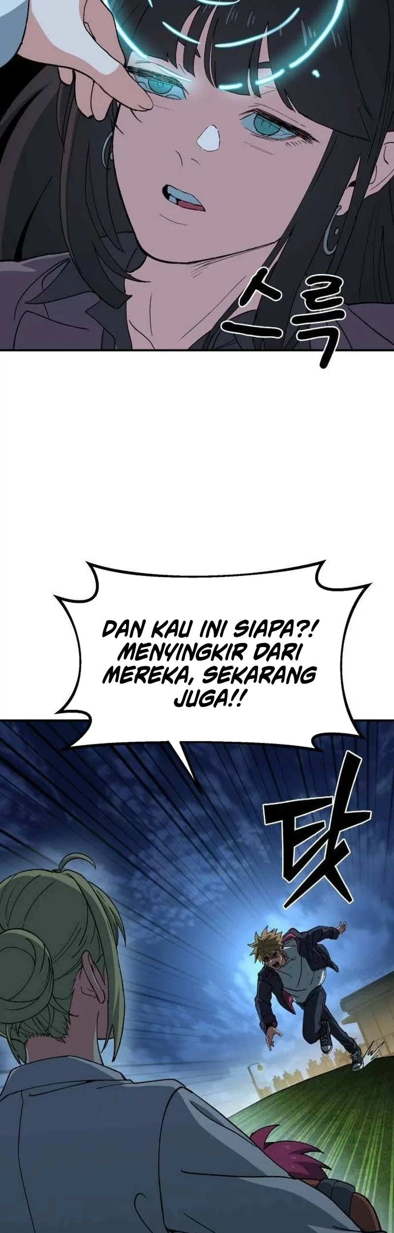 Healing Agency Chapter 6 Gambar 53