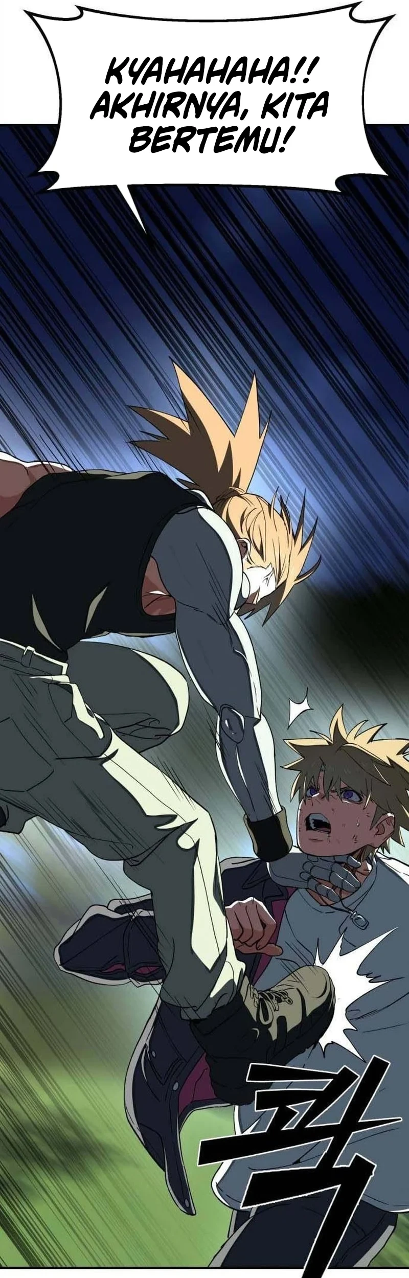 Healing Agency Chapter 6 Gambar 56