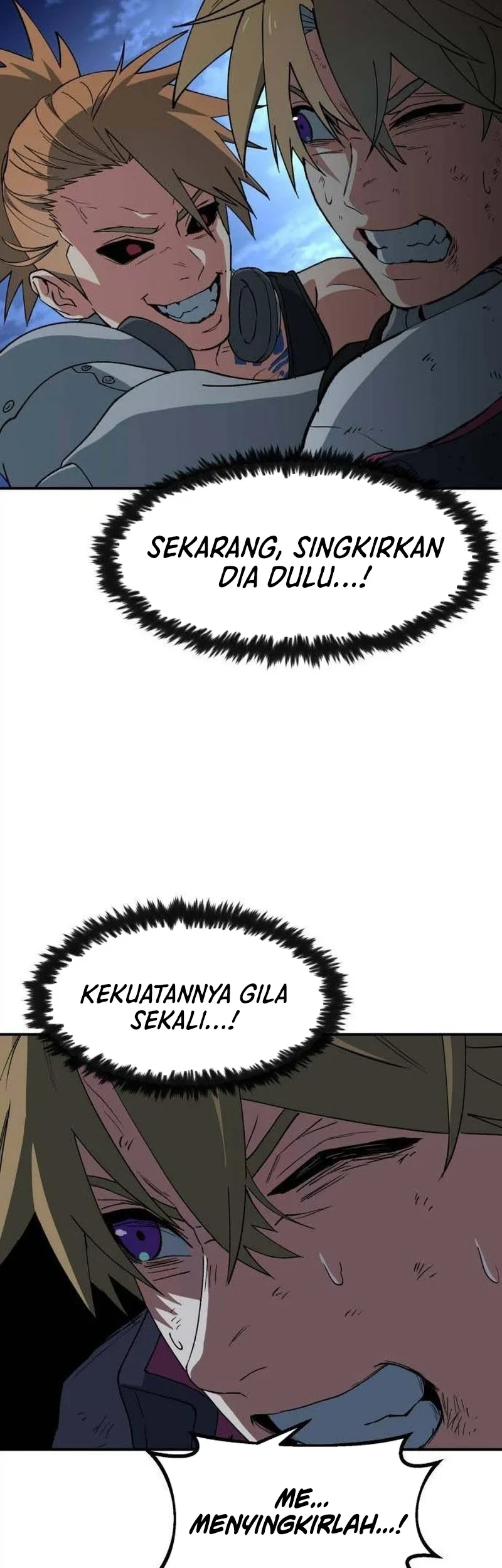 Healing Agency Chapter 6 Gambar 64