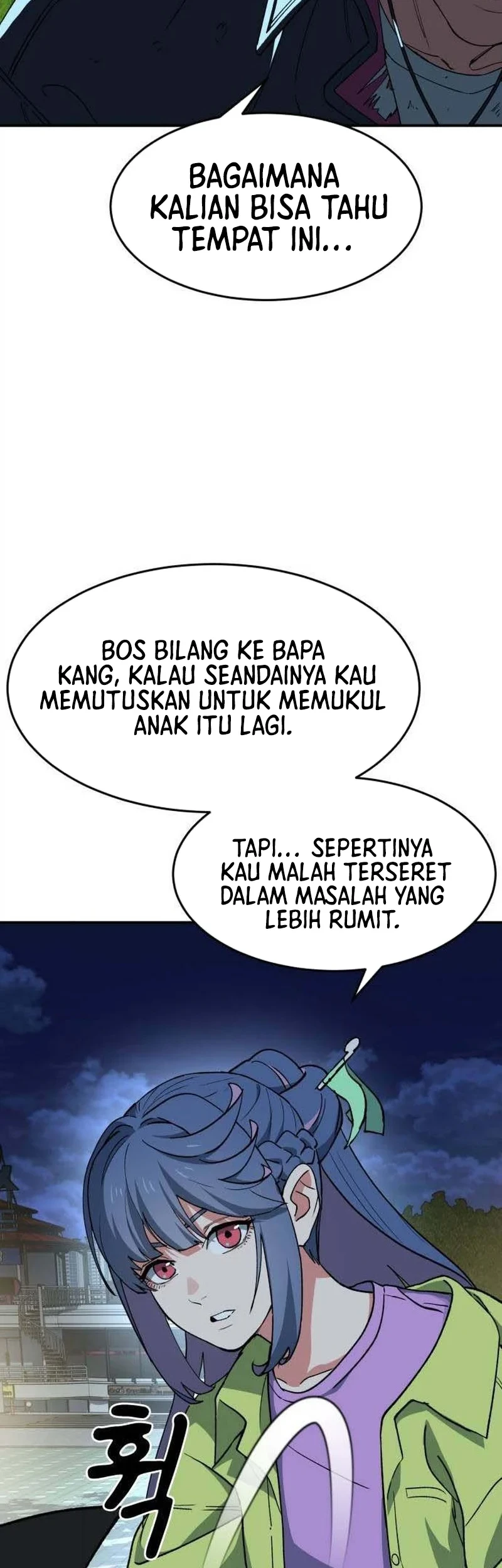 Healing Agency Chapter 6 Gambar 70