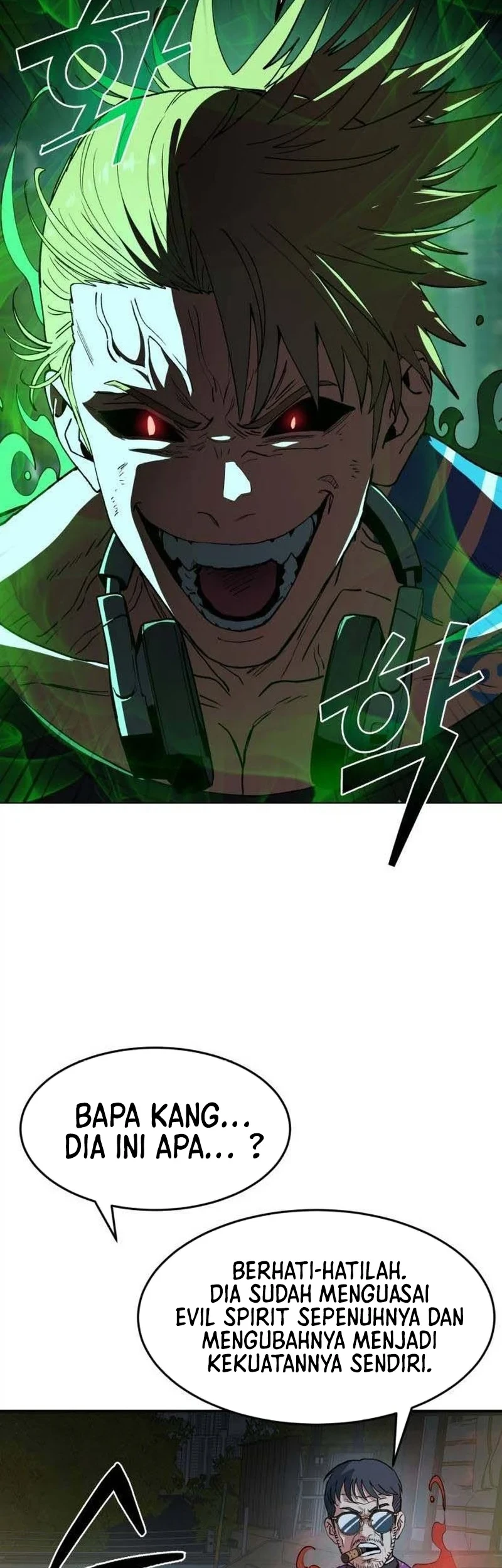 Healing Agency Chapter 6 Gambar 74