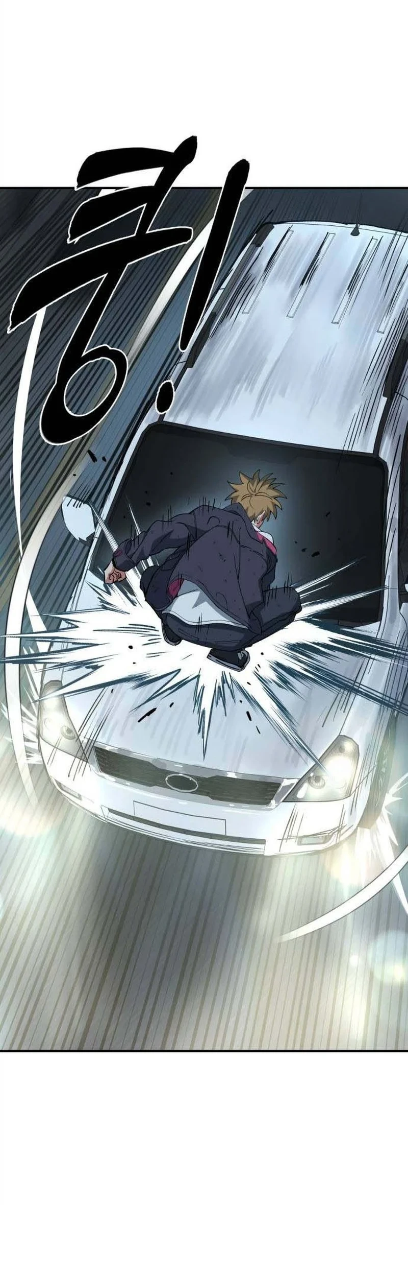 Healing Agency Chapter 6 Gambar 81