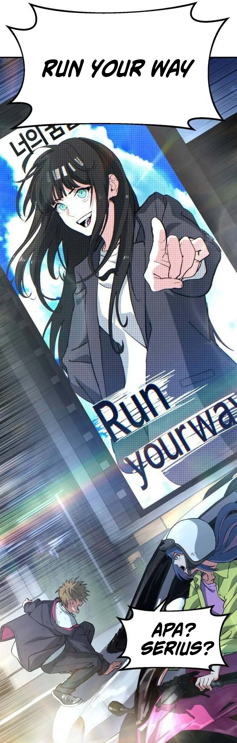 Healing Agency Chapter 6 Gambar 86