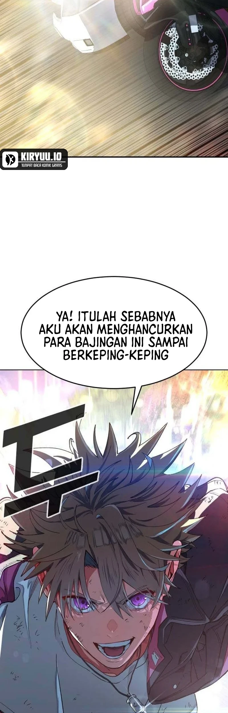 Healing Agency Chapter 6 Gambar 87