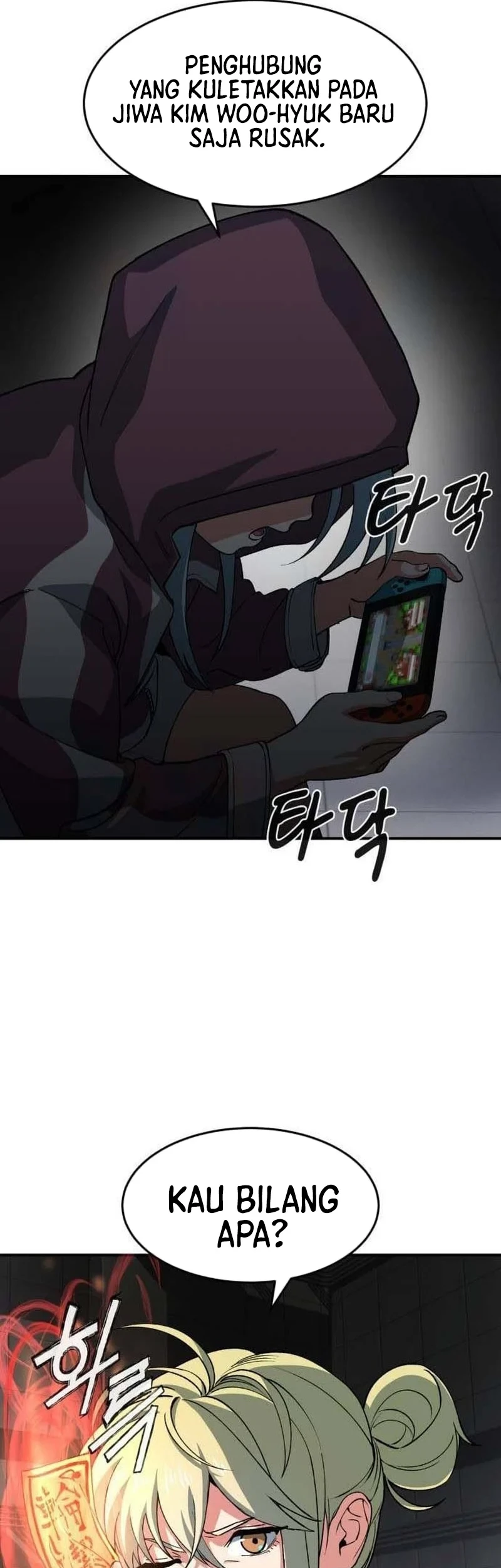 Healing Agency Chapter 6 Gambar 12