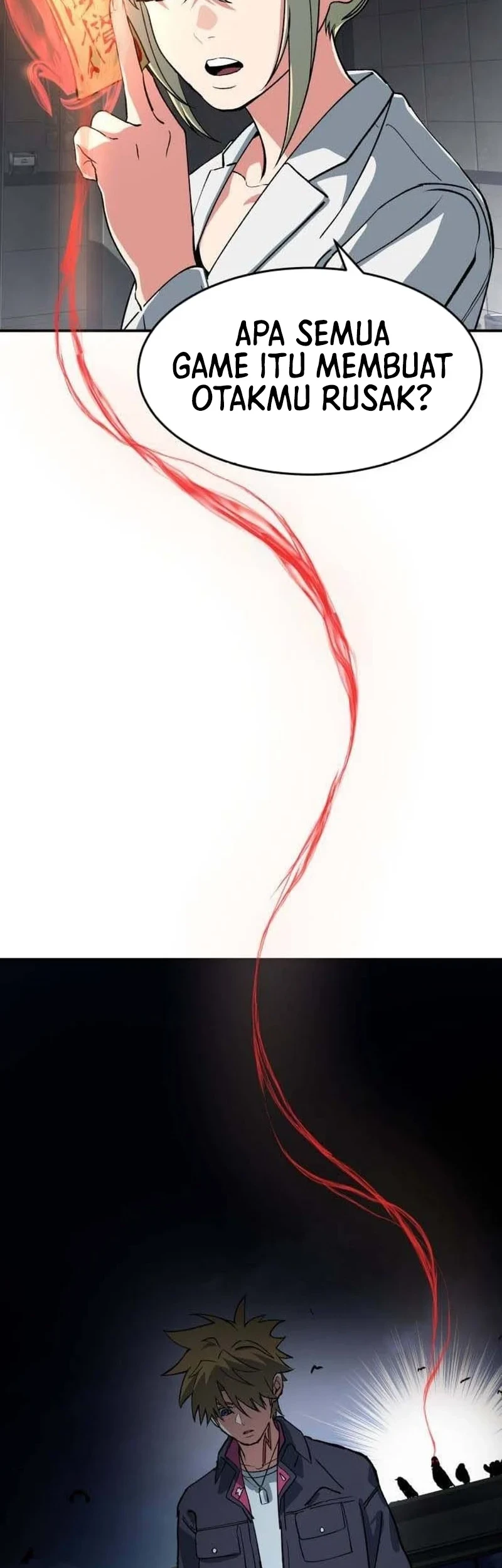 Healing Agency Chapter 6 Gambar 13