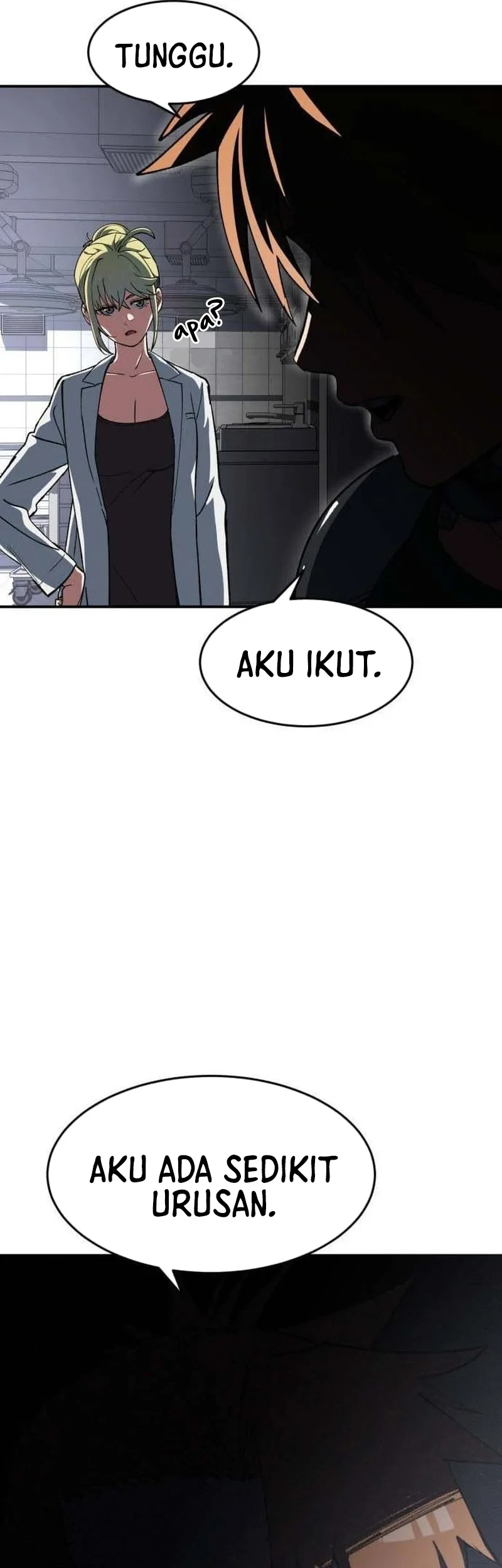 Healing Agency Chapter 6 Gambar 18