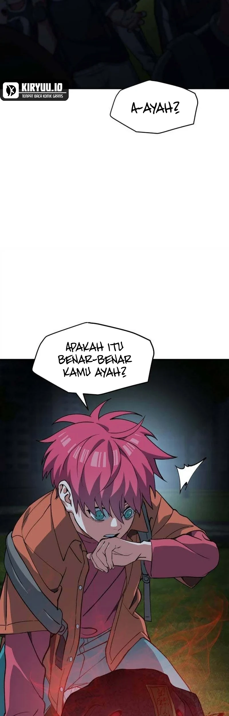 Healing Agency Chapter 6 Gambar 22