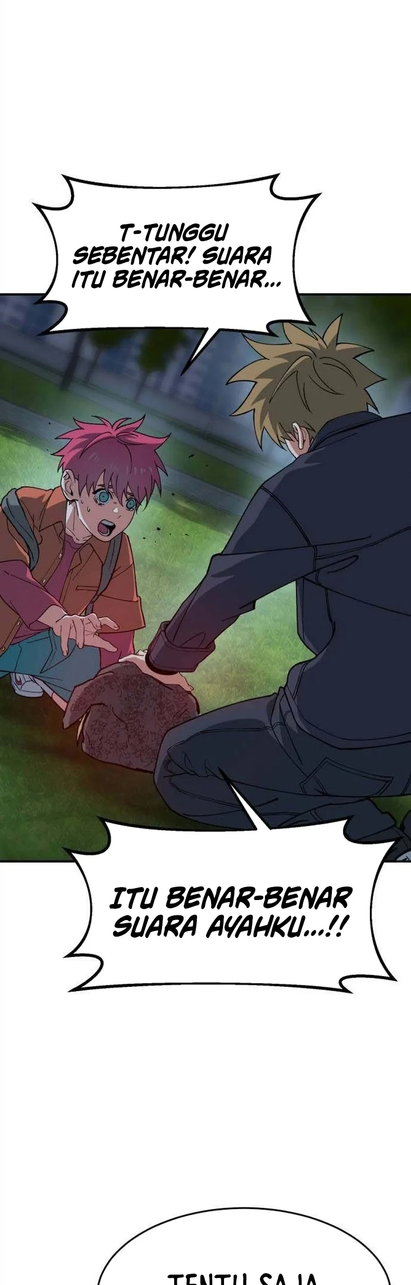 Healing Agency Chapter 6 Gambar 26