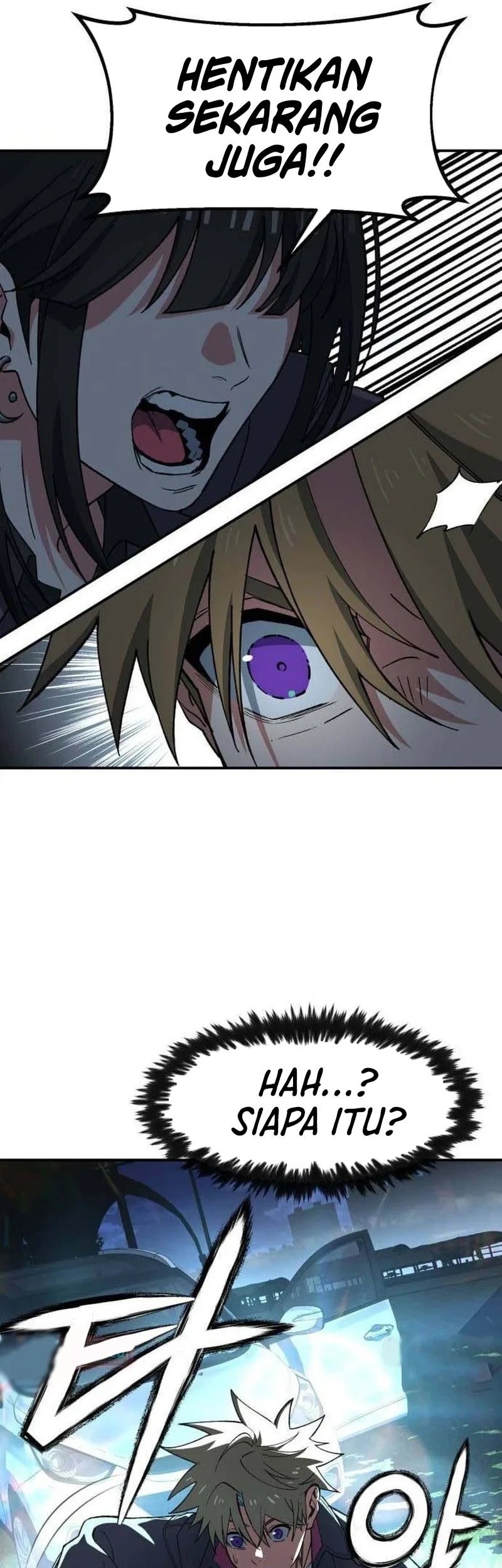 Healing Agency Chapter 6 Gambar 29