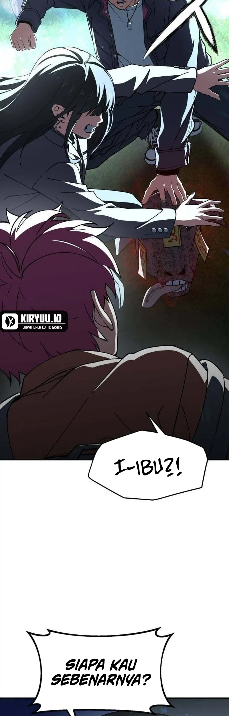 Healing Agency Chapter 6 Gambar 30