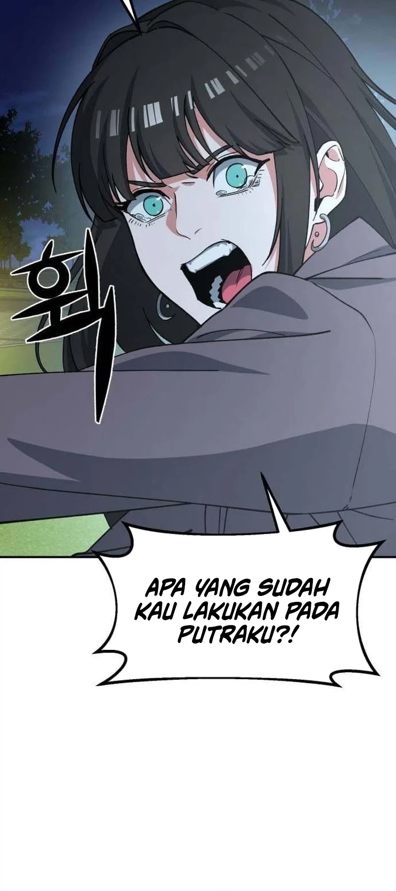 Healing Agency Chapter 6 Gambar 31