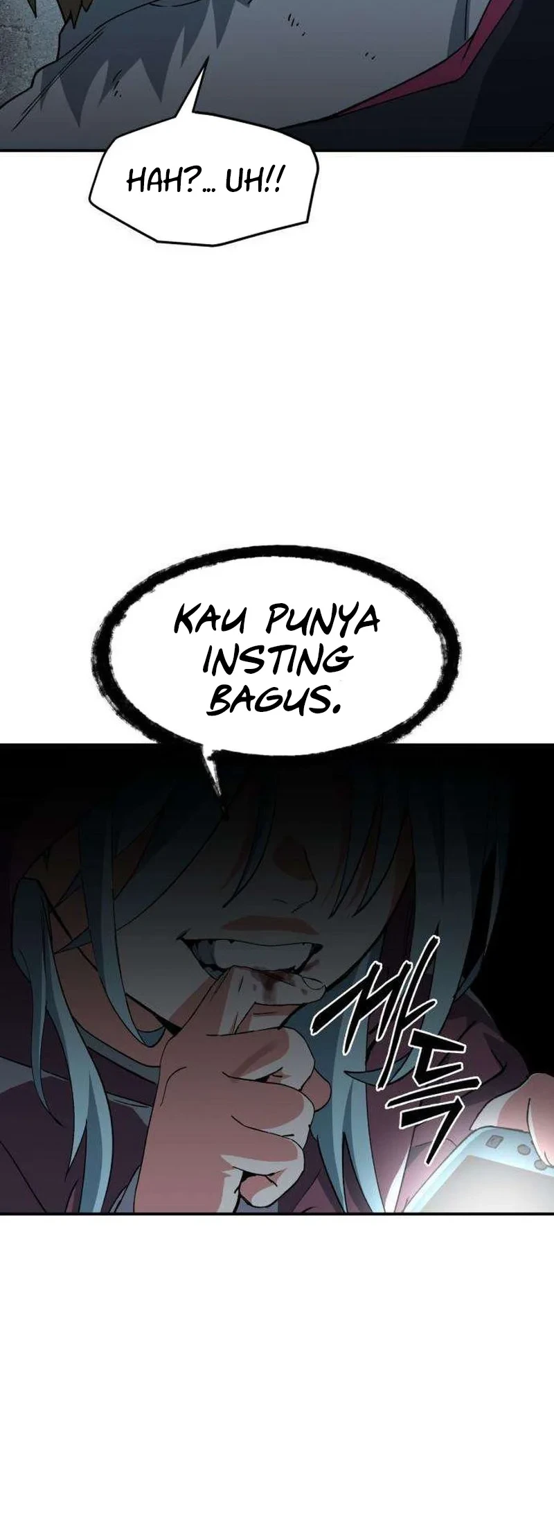 Healing Agency Chapter 7 Gambar 37