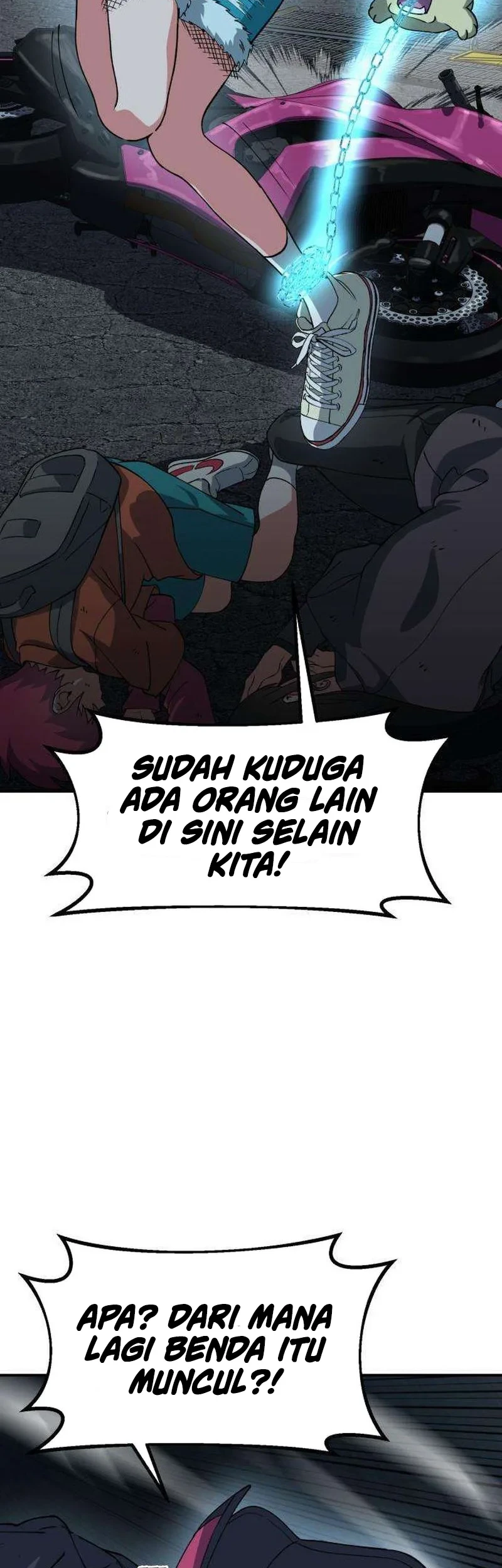 Healing Agency Chapter 7 Gambar 39