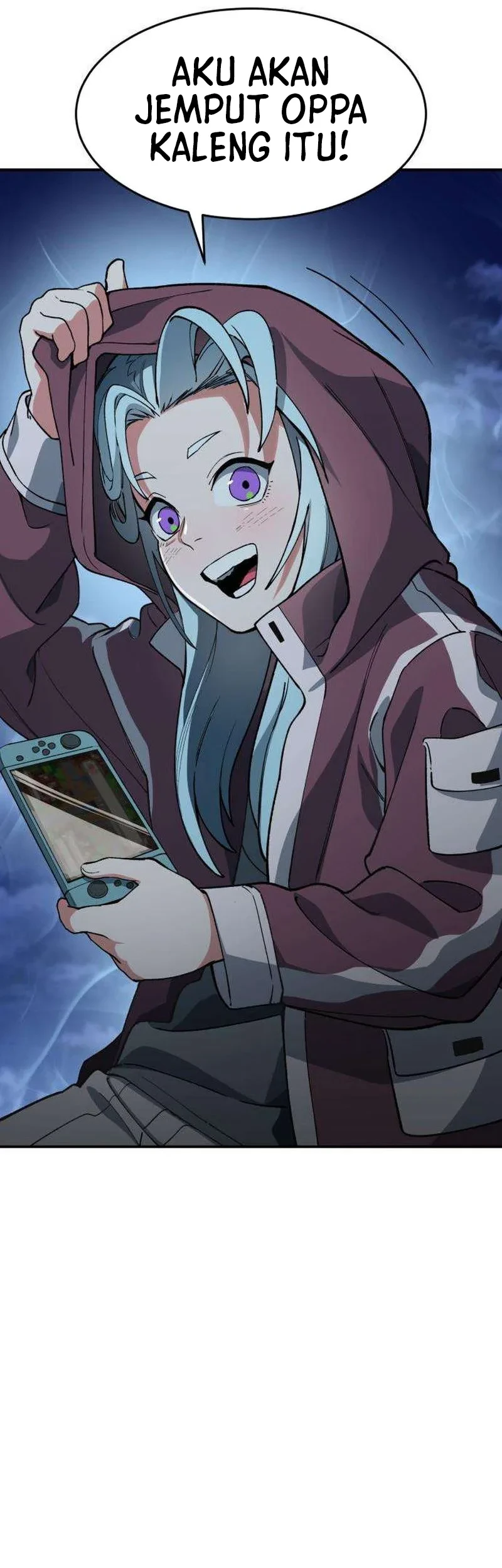 Healing Agency Chapter 7 Gambar 50