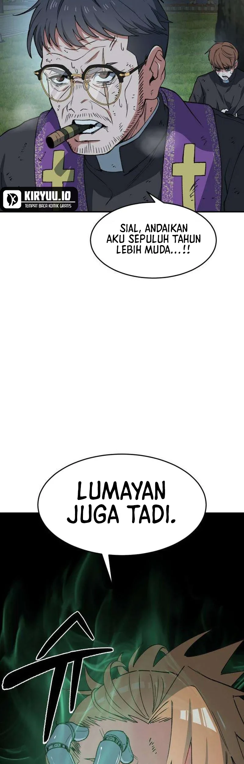 Healing Agency Chapter 7 Gambar 52