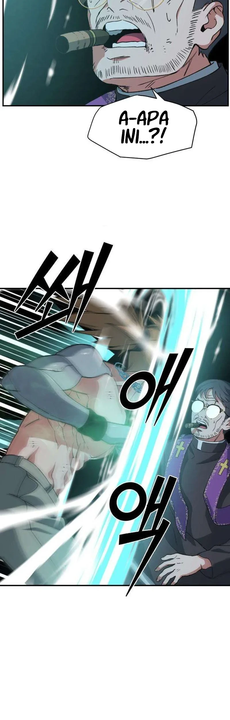 Healing Agency Chapter 7 Gambar 57