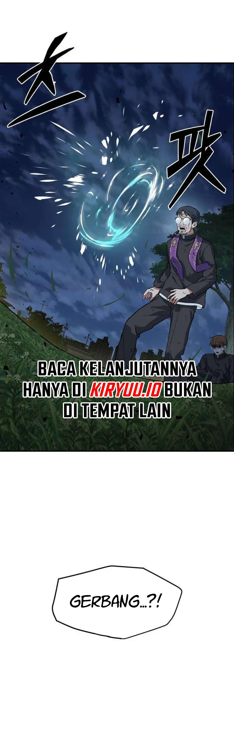 Healing Agency Chapter 7 Gambar 58