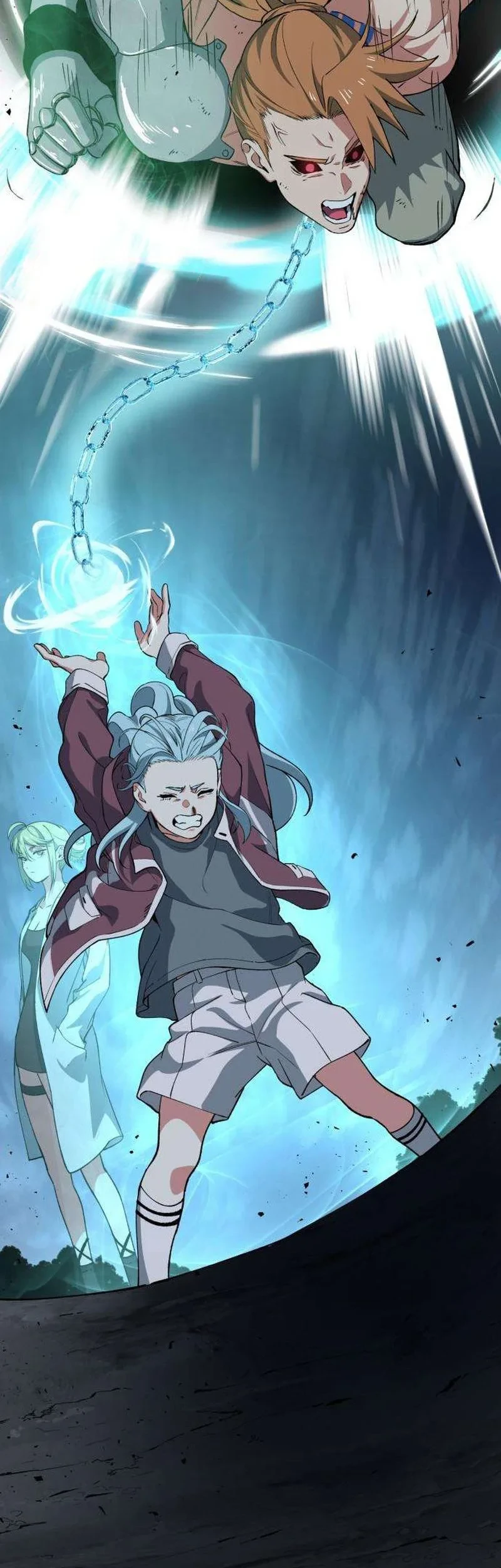 Healing Agency Chapter 7 Gambar 60