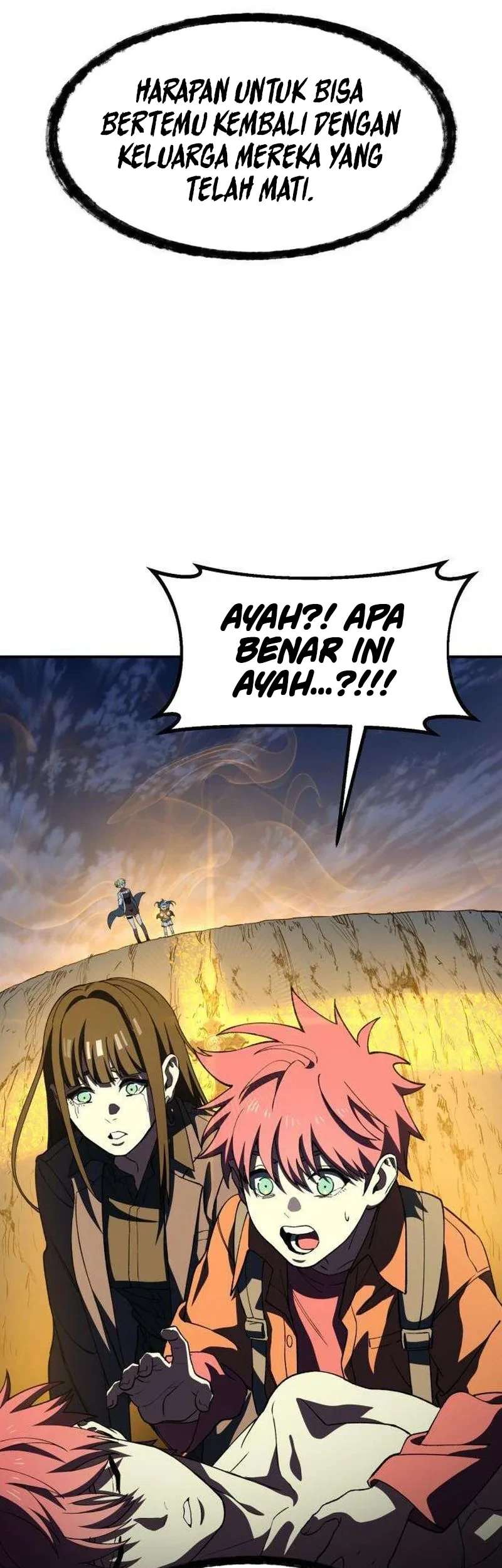 Healing Agency Chapter 7 Gambar 78