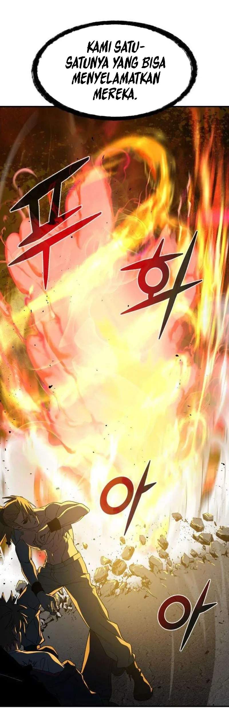 Healing Agency Chapter 7 Gambar 81