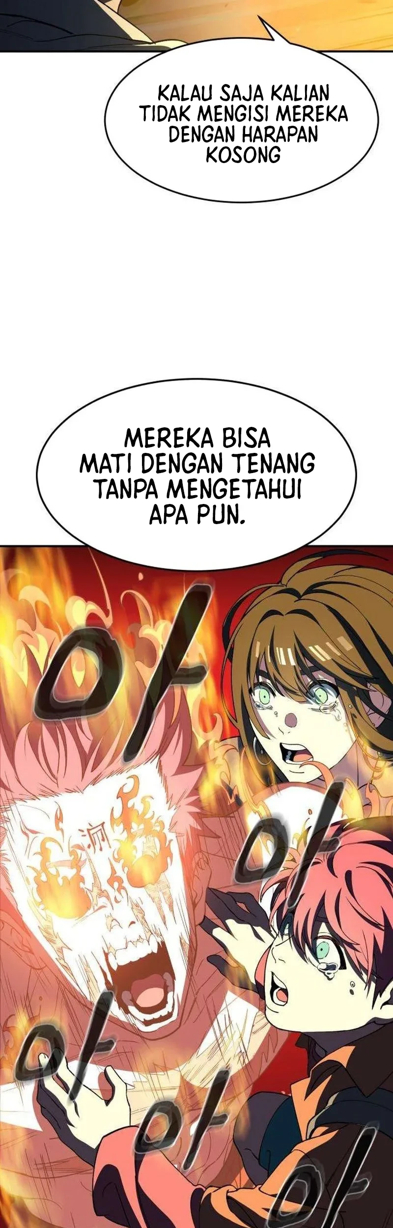 Healing Agency Chapter 7 Gambar 83