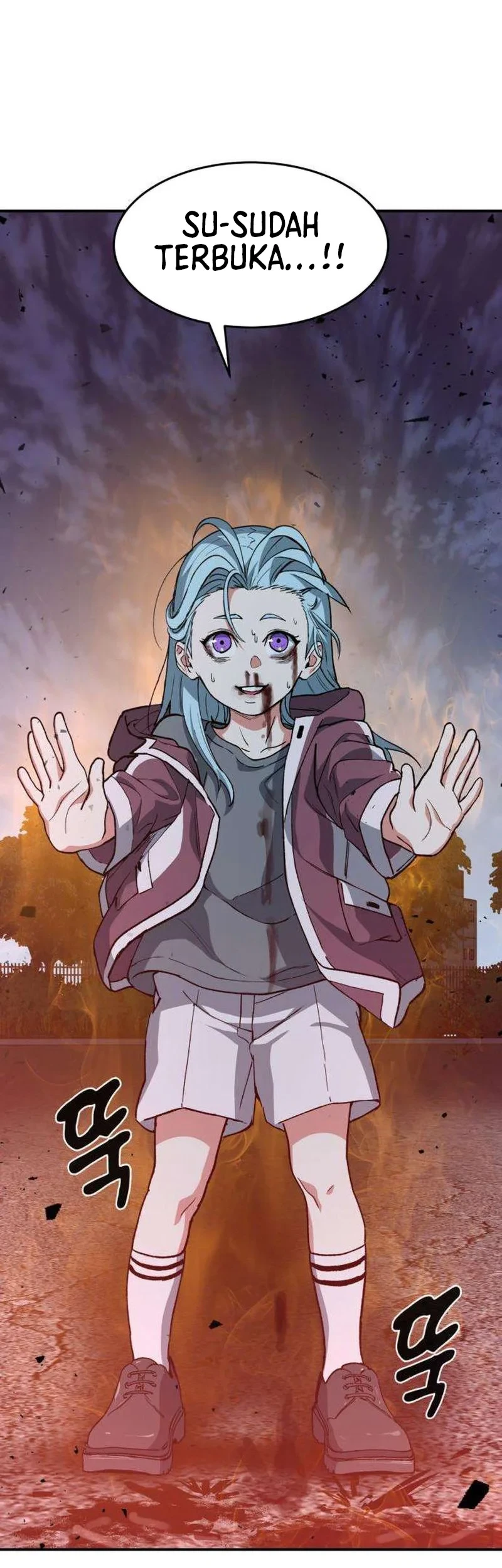 Healing Agency Chapter 7 Gambar 86