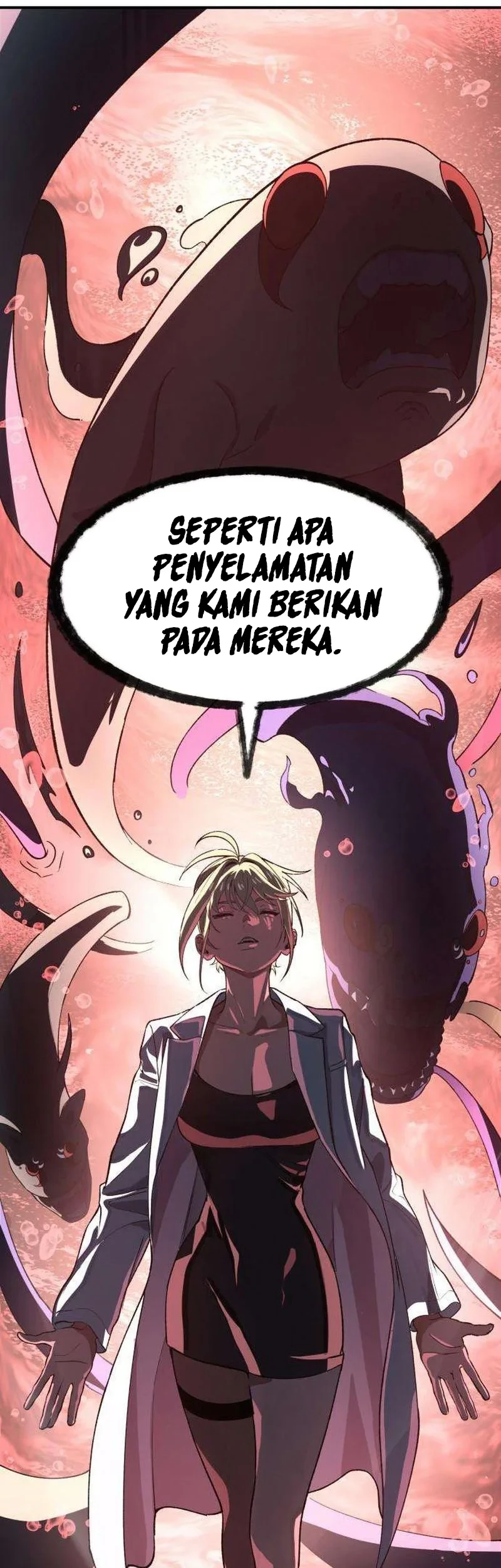 Healing Agency Chapter 7 Gambar 90