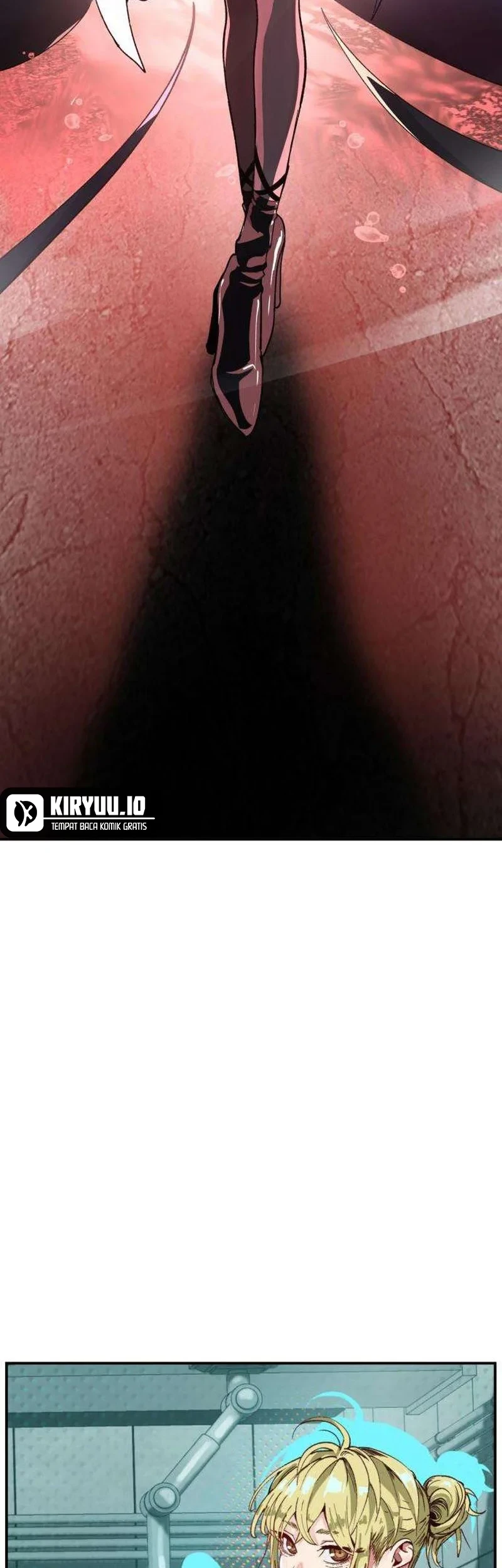 Healing Agency Chapter 7 Gambar 91