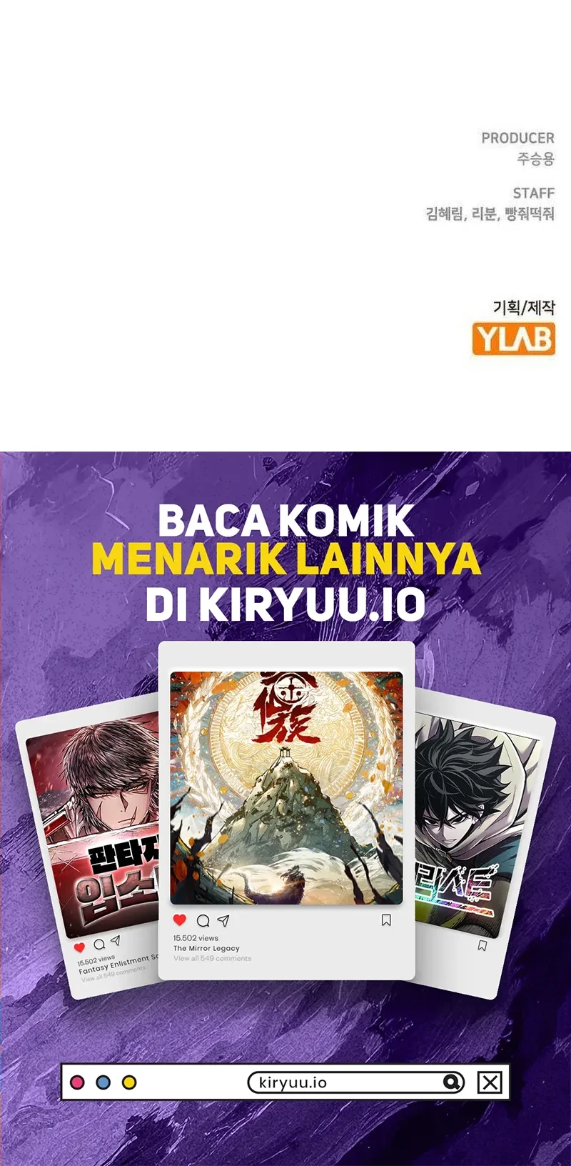 Healing Agency Chapter 7 Gambar 93