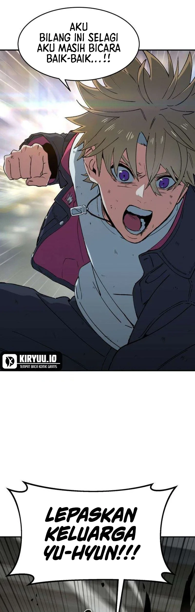 Healing Agency Chapter 7 Gambar 4