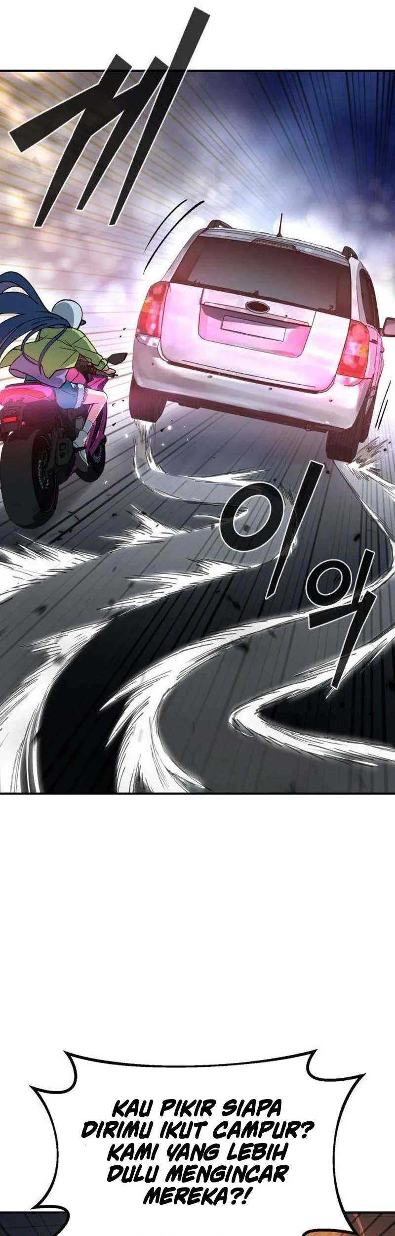 Healing Agency Chapter 7 Gambar 6